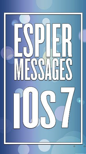 game pic for Espier Messages iOS 7